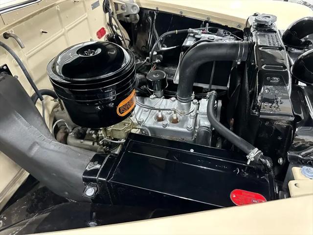 used 1950 Dodge Wayfarer car, priced at $59,900