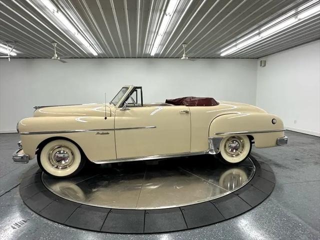 used 1950 Dodge Wayfarer car, priced at $59,900