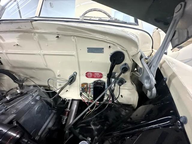 used 1950 Dodge Wayfarer car, priced at $59,900