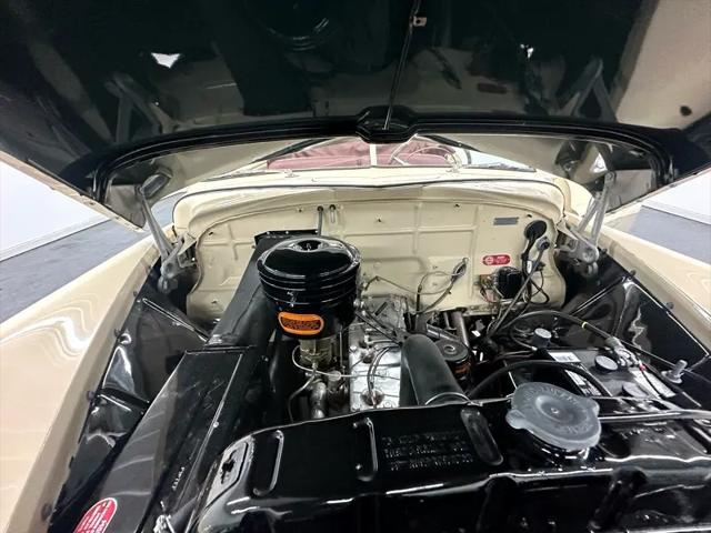 used 1950 Dodge Wayfarer car, priced at $59,900