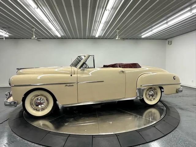 used 1950 Dodge Wayfarer car, priced at $59,900