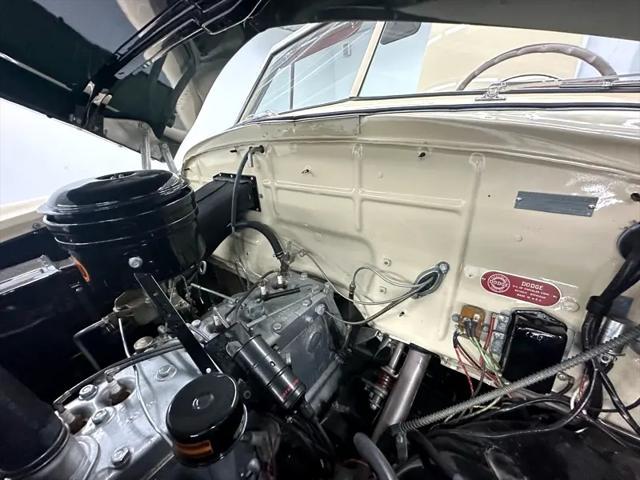 used 1950 Dodge Wayfarer car, priced at $59,900