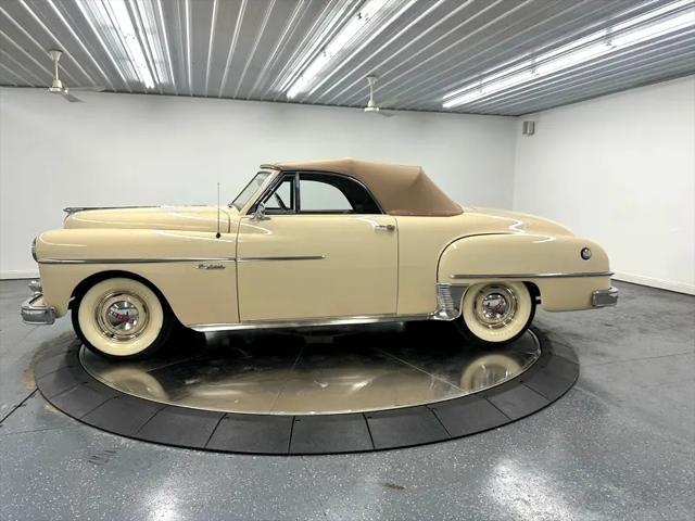 used 1950 Dodge Wayfarer car, priced at $59,900