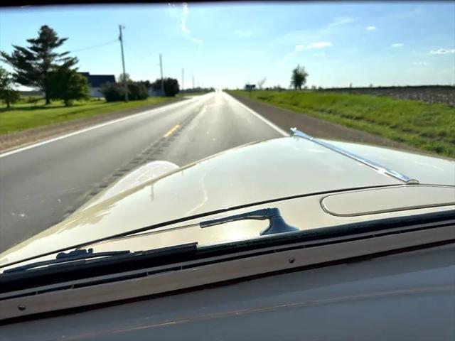 used 1950 Dodge Wayfarer car, priced at $59,900