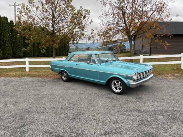 used 1962 Chevrolet Nova car, priced at $39,900