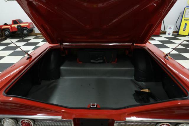 used 1960 Chevrolet Impala car, priced at $89,900