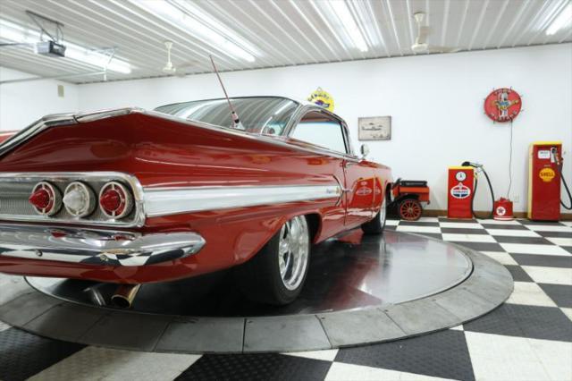 used 1960 Chevrolet Impala car, priced at $89,900