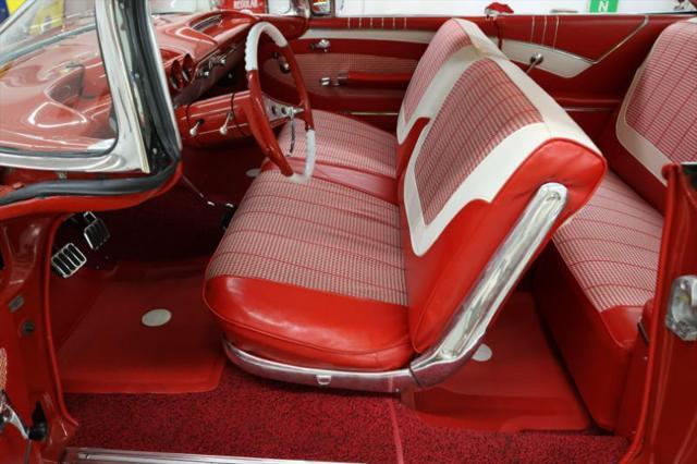 used 1960 Chevrolet Impala car, priced at $89,900