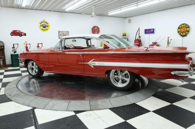 used 1960 Chevrolet Impala car, priced at $89,900