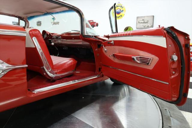 used 1960 Chevrolet Impala car, priced at $89,900