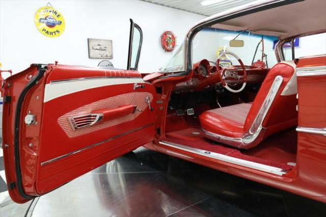 used 1960 Chevrolet Impala car, priced at $89,900