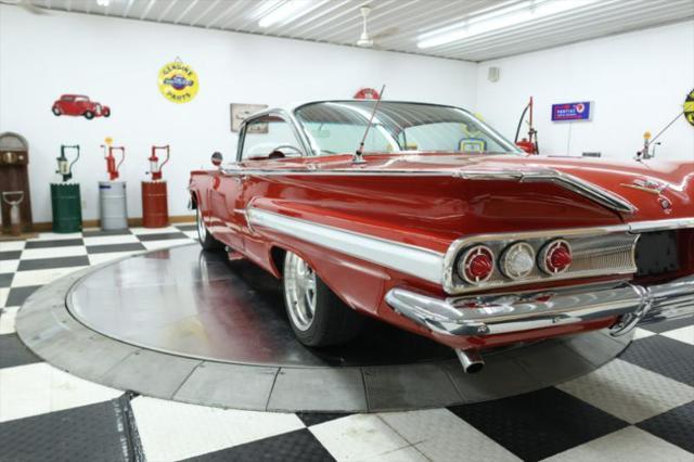 used 1960 Chevrolet Impala car, priced at $89,900