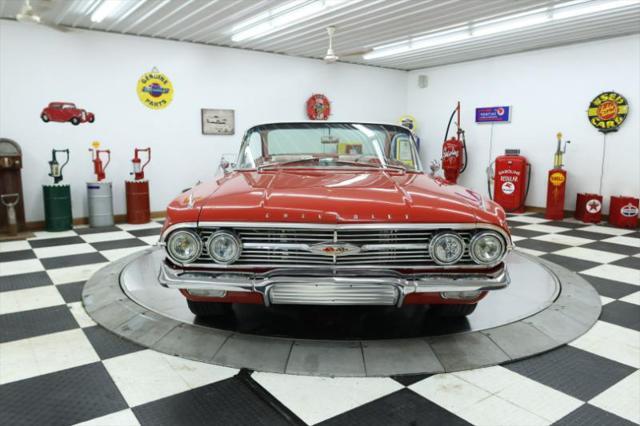 used 1960 Chevrolet Impala car, priced at $89,900