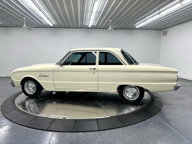 used 1962 Ford Falcon car, priced at $24,900