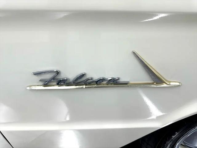 used 1962 Ford Falcon car, priced at $24,900
