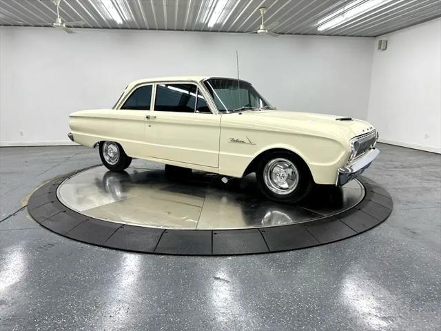 used 1962 Ford Falcon car, priced at $24,900