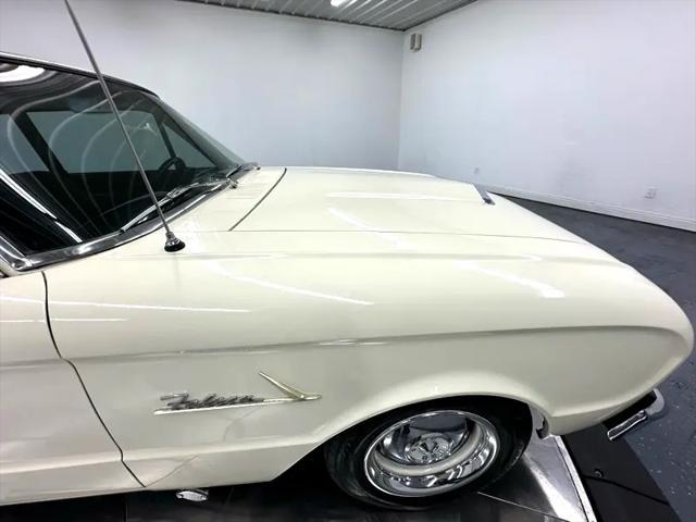 used 1962 Ford Falcon car, priced at $24,900
