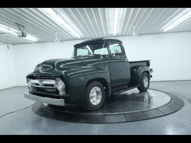 used 1956 Ford F100 car, priced at $54,900