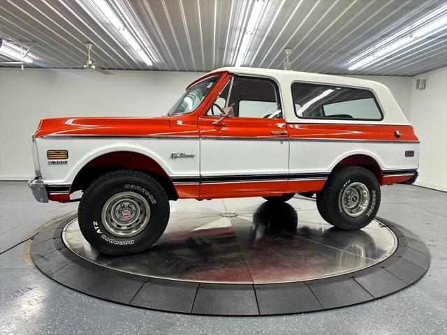 used 1972 Chevrolet Blazer car, priced at $99,900