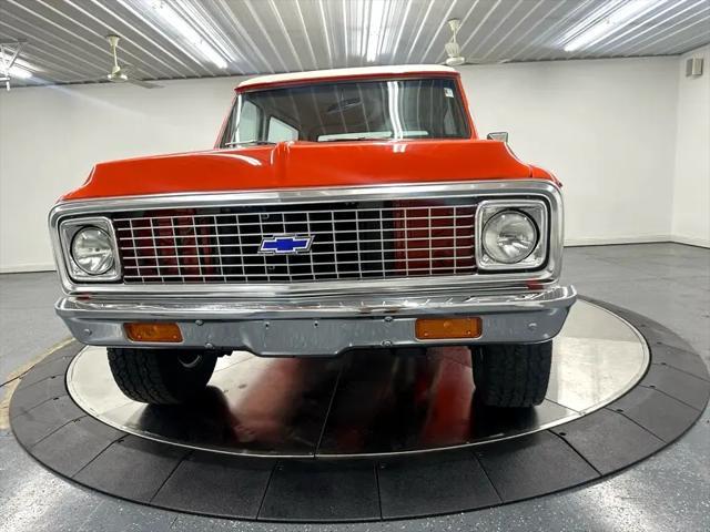 used 1972 Chevrolet Blazer car, priced at $99,900