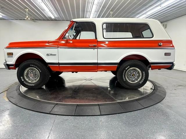 used 1972 Chevrolet Blazer car, priced at $99,900
