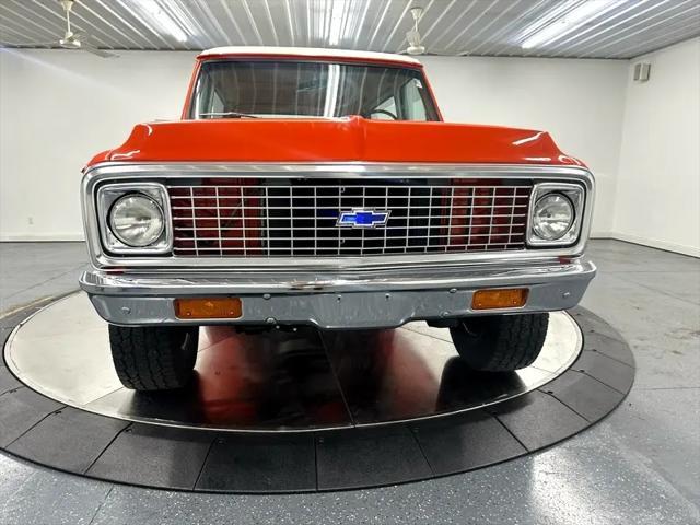 used 1972 Chevrolet Blazer car, priced at $99,900
