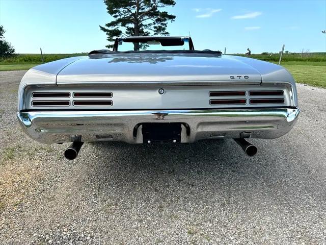 used 1967 Pontiac LeMans car, priced at $69,900