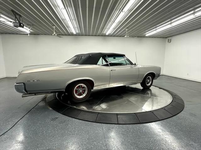 used 1967 Pontiac LeMans car, priced at $69,900