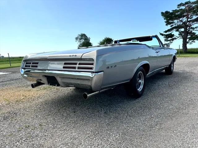 used 1967 Pontiac LeMans car, priced at $69,900