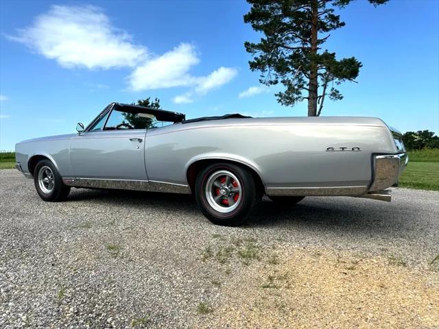 used 1967 Pontiac LeMans car, priced at $69,900