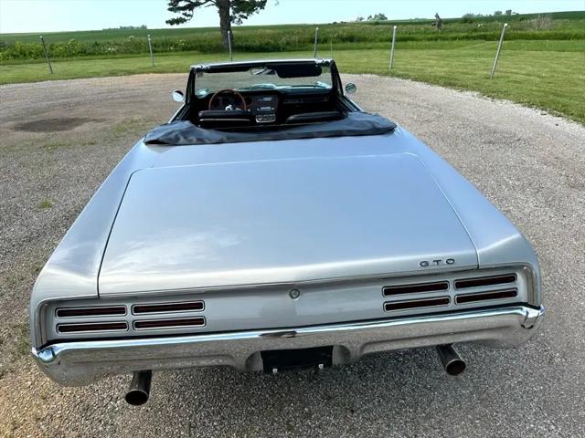 used 1967 Pontiac LeMans car, priced at $69,900