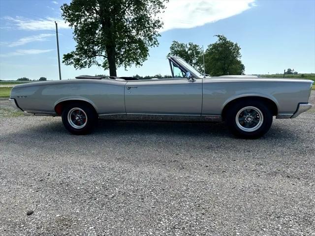 used 1967 Pontiac LeMans car, priced at $69,900