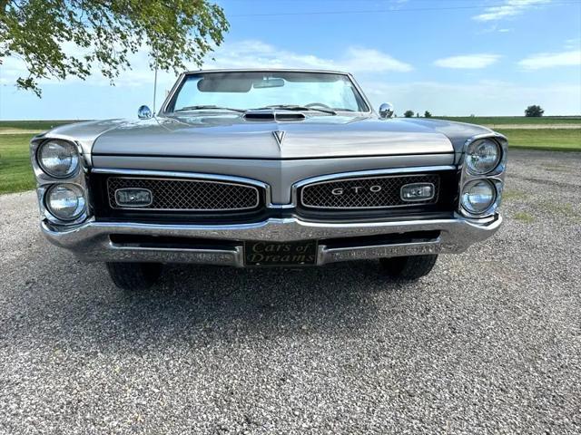 used 1967 Pontiac LeMans car, priced at $69,900