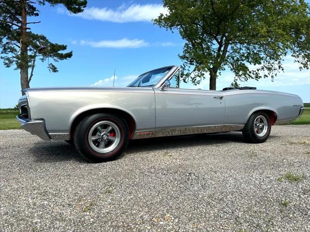 used 1967 Pontiac LeMans car, priced at $69,900