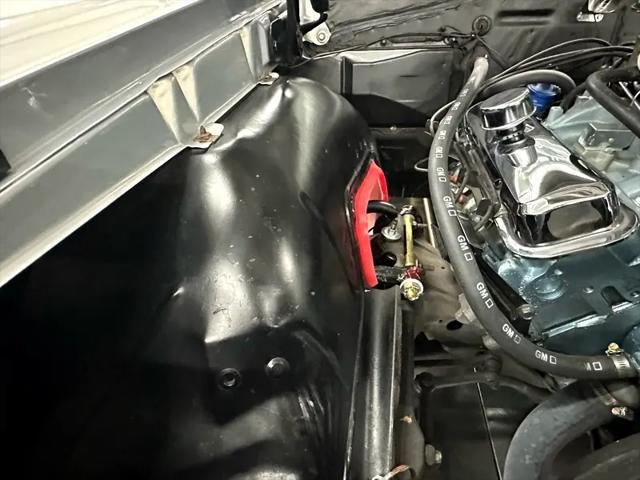 used 1967 Pontiac LeMans car, priced at $69,900