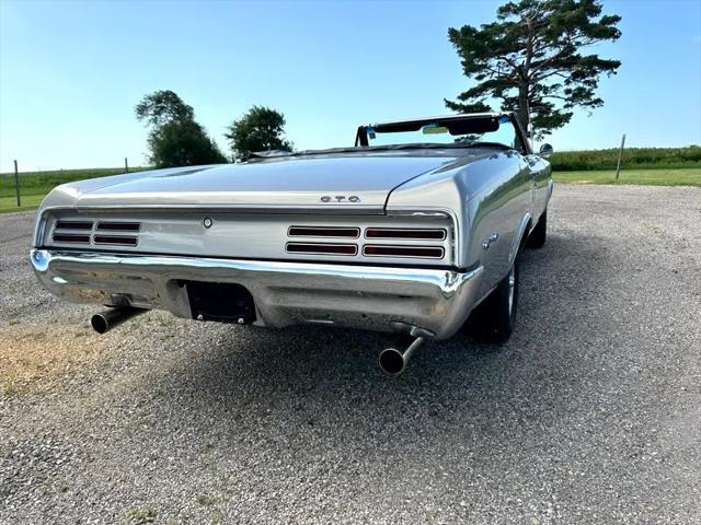 used 1967 Pontiac LeMans car, priced at $69,900