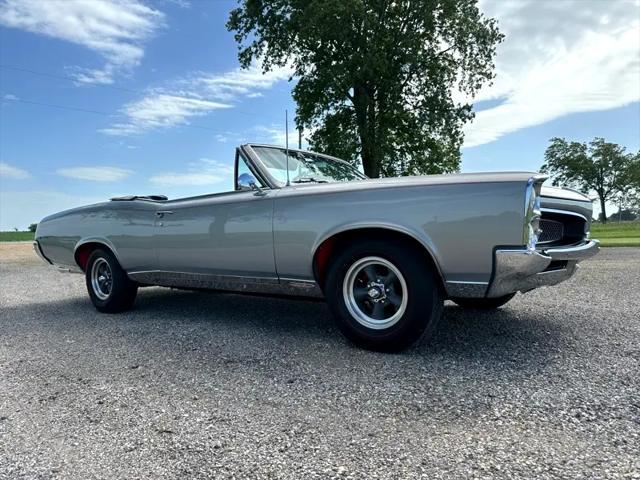 used 1967 Pontiac LeMans car, priced at $69,900