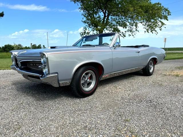 used 1967 Pontiac LeMans car, priced at $69,900