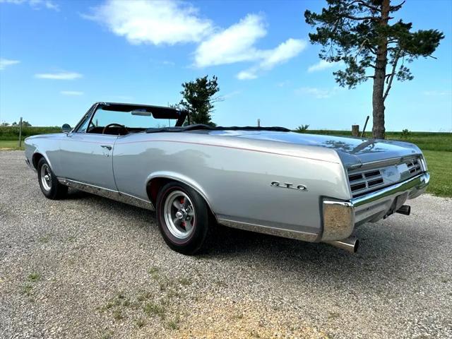 used 1967 Pontiac LeMans car, priced at $69,900