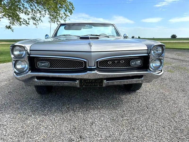 used 1967 Pontiac LeMans car, priced at $64,900