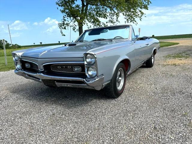 used 1967 Pontiac LeMans car, priced at $69,900