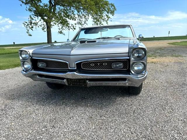 used 1967 Pontiac LeMans car, priced at $69,900