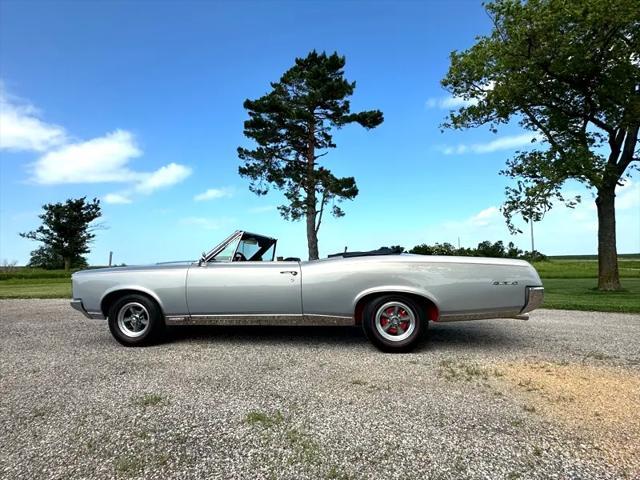 used 1967 Pontiac LeMans car, priced at $69,900