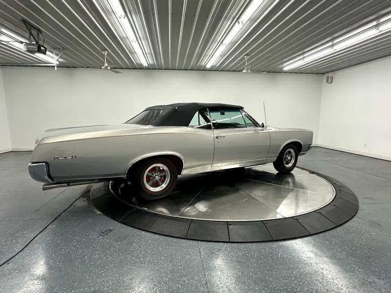 used 1967 Pontiac LeMans car, priced at $64,900