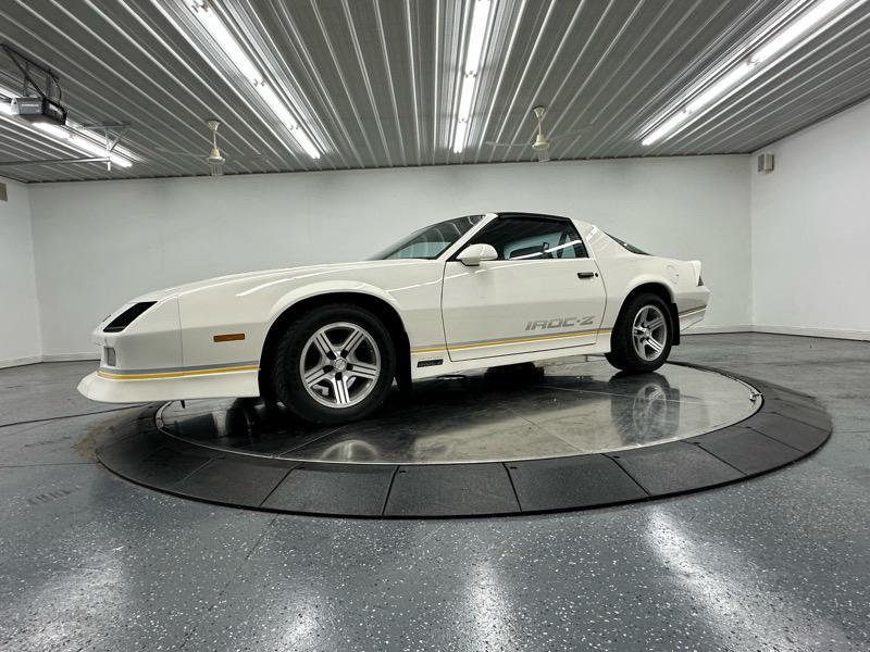 used 1988 Chevrolet Camaro car, priced at $34,900