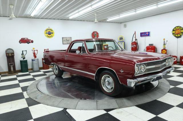 used 1965 Chevrolet El Camino car, priced at $29,900