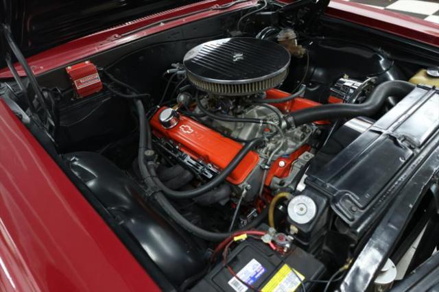 used 1965 Chevrolet El Camino car, priced at $29,900