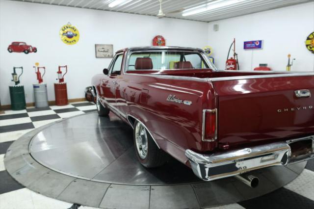 used 1965 Chevrolet El Camino car, priced at $29,900