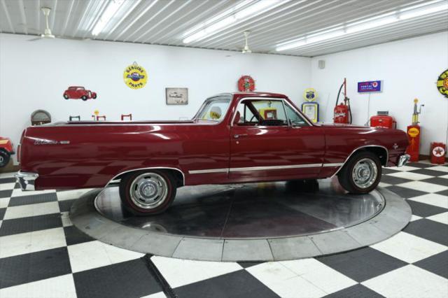 used 1965 Chevrolet El Camino car, priced at $29,900