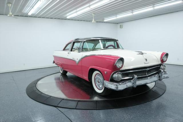 used 1955 Ford Crown Victoria car, priced at $49,900